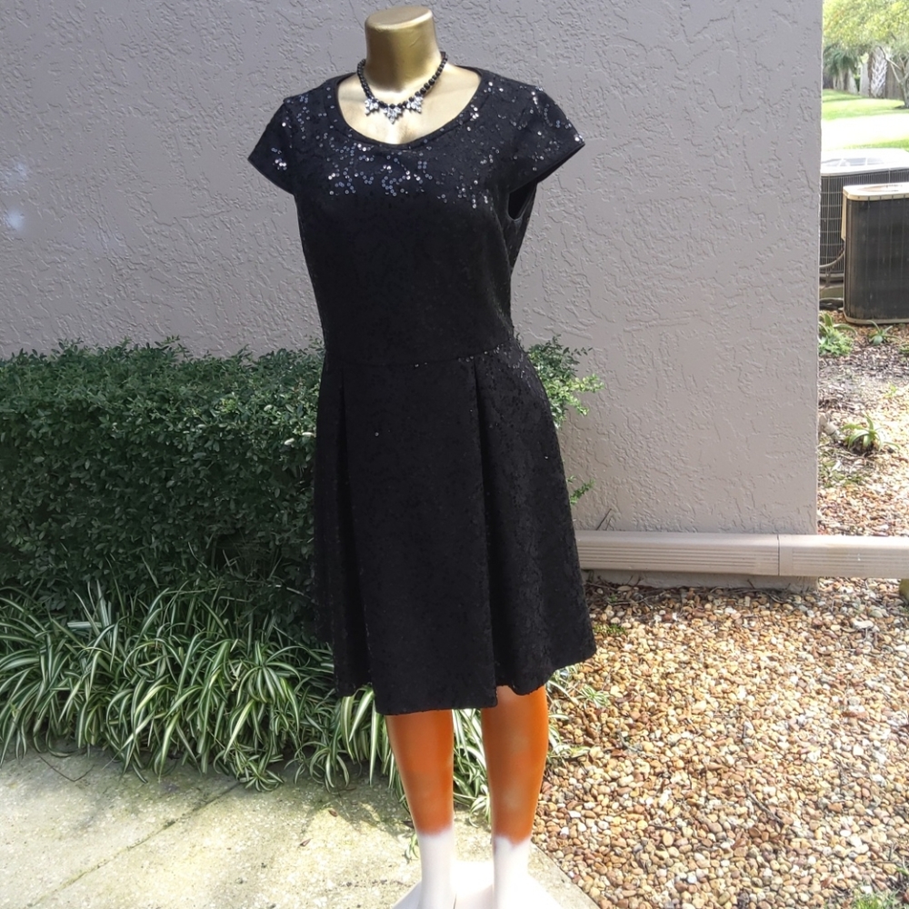 CalvinKlein PARTY DRESS size 12